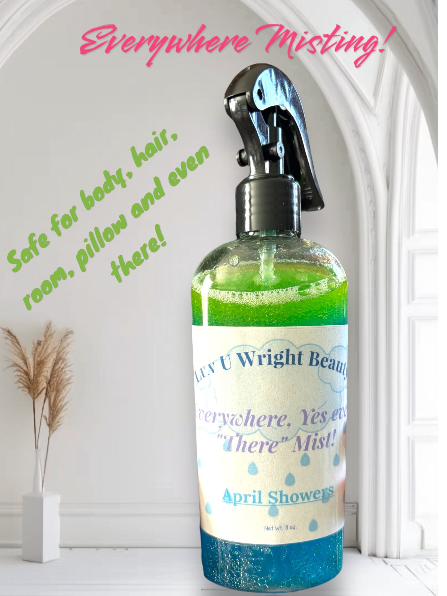 Room Spray (concentrated)