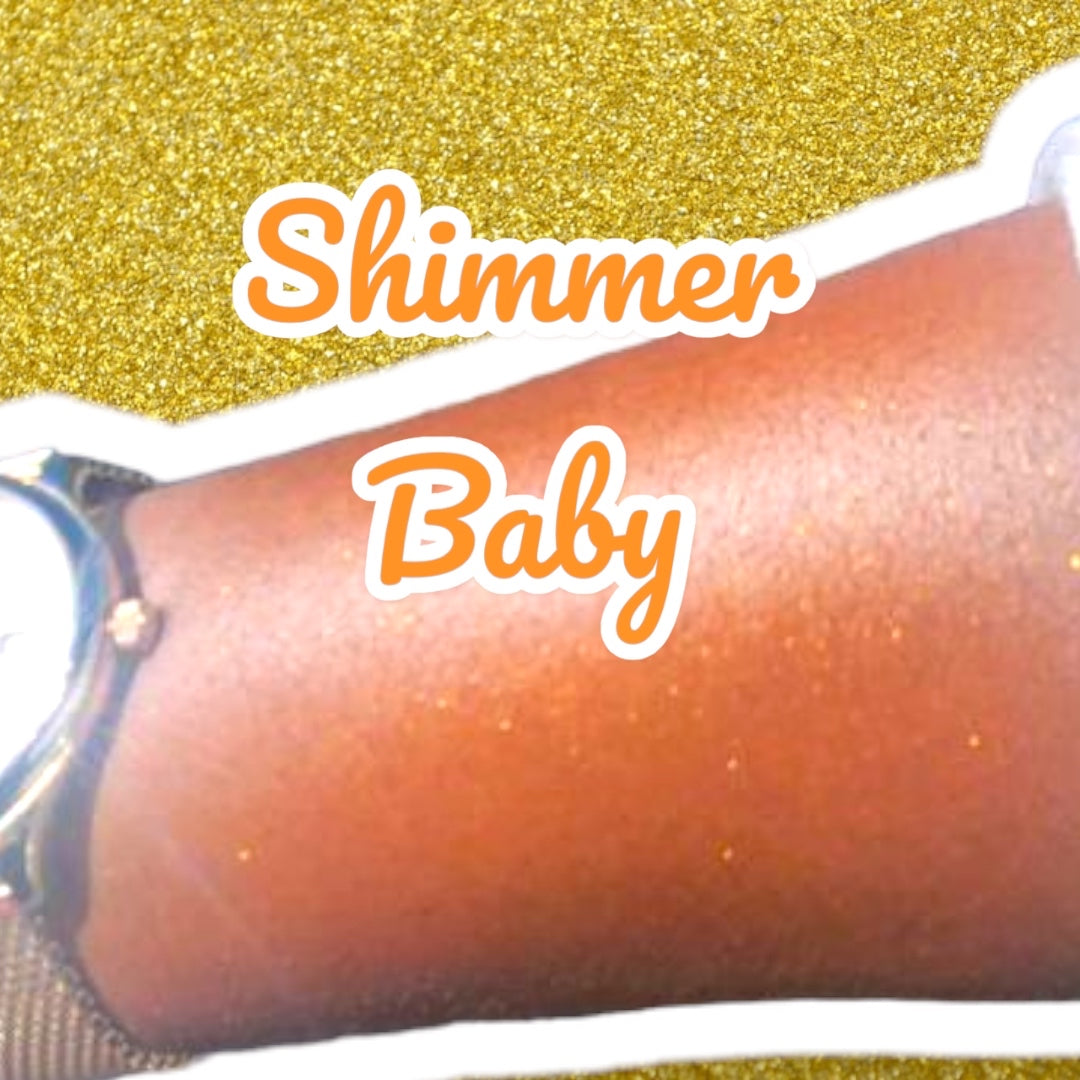 CocoKa$h 14 Karot Gold Shimmer Mist