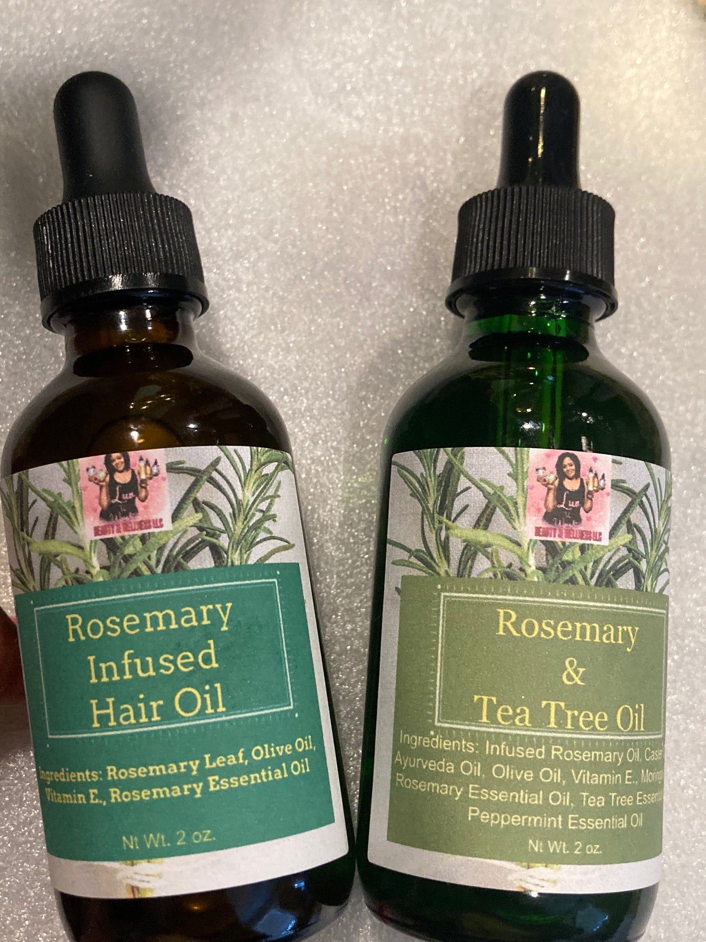 Herbal Hair Care Set $99 Value