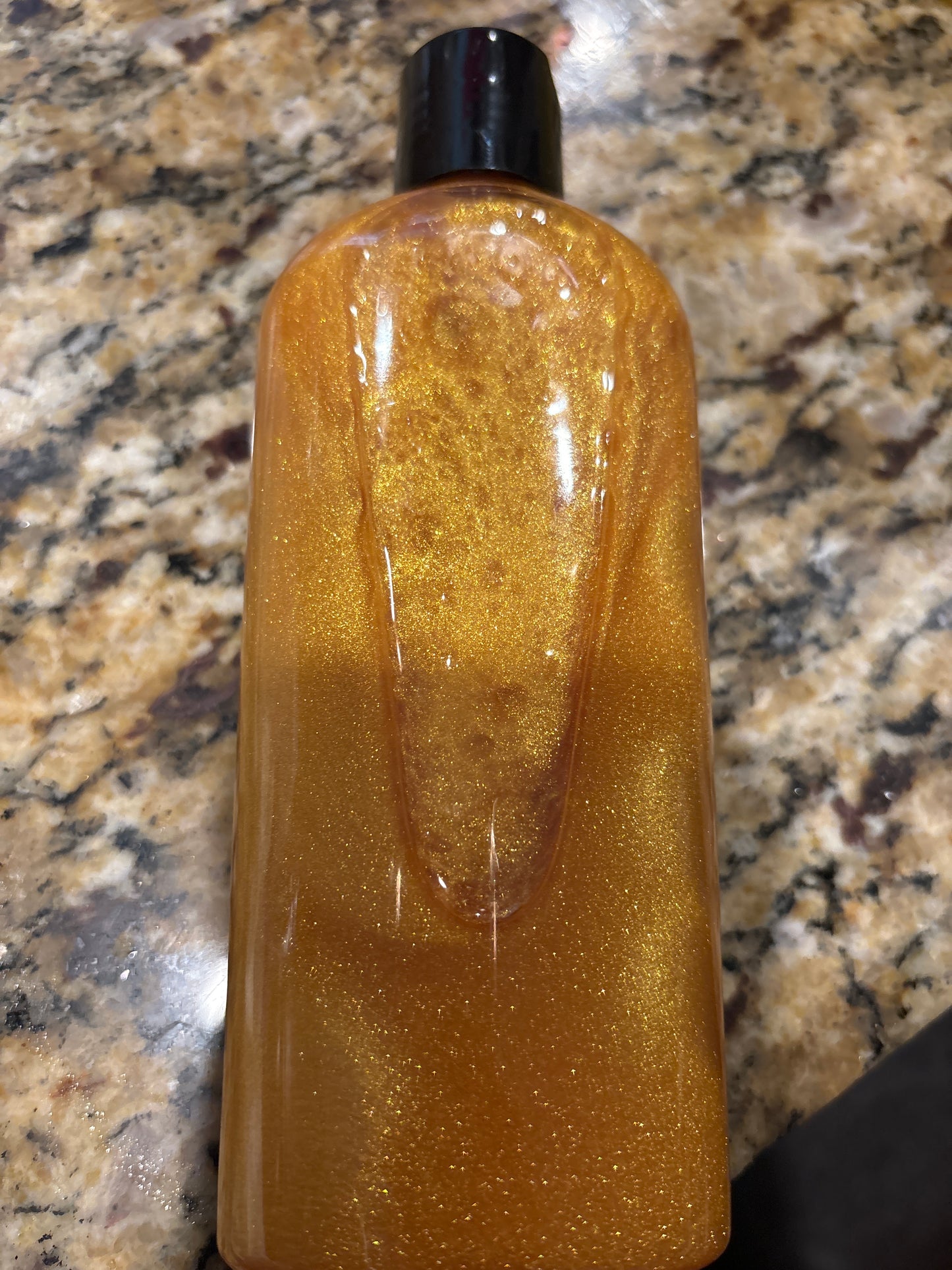 CoCoKa$h 14 Karot Gold Shimmer Oil