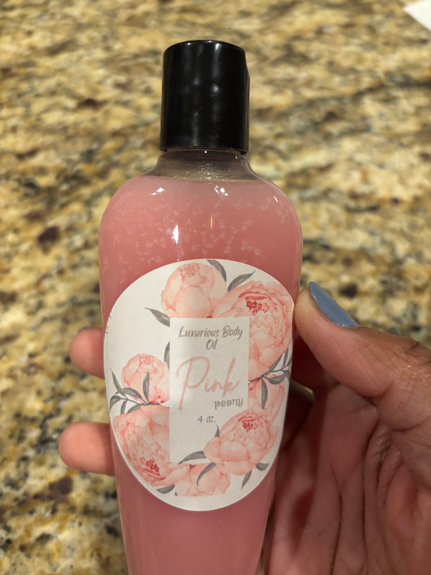 Luxurious Luv me Ova (Emulsified) Body Oils