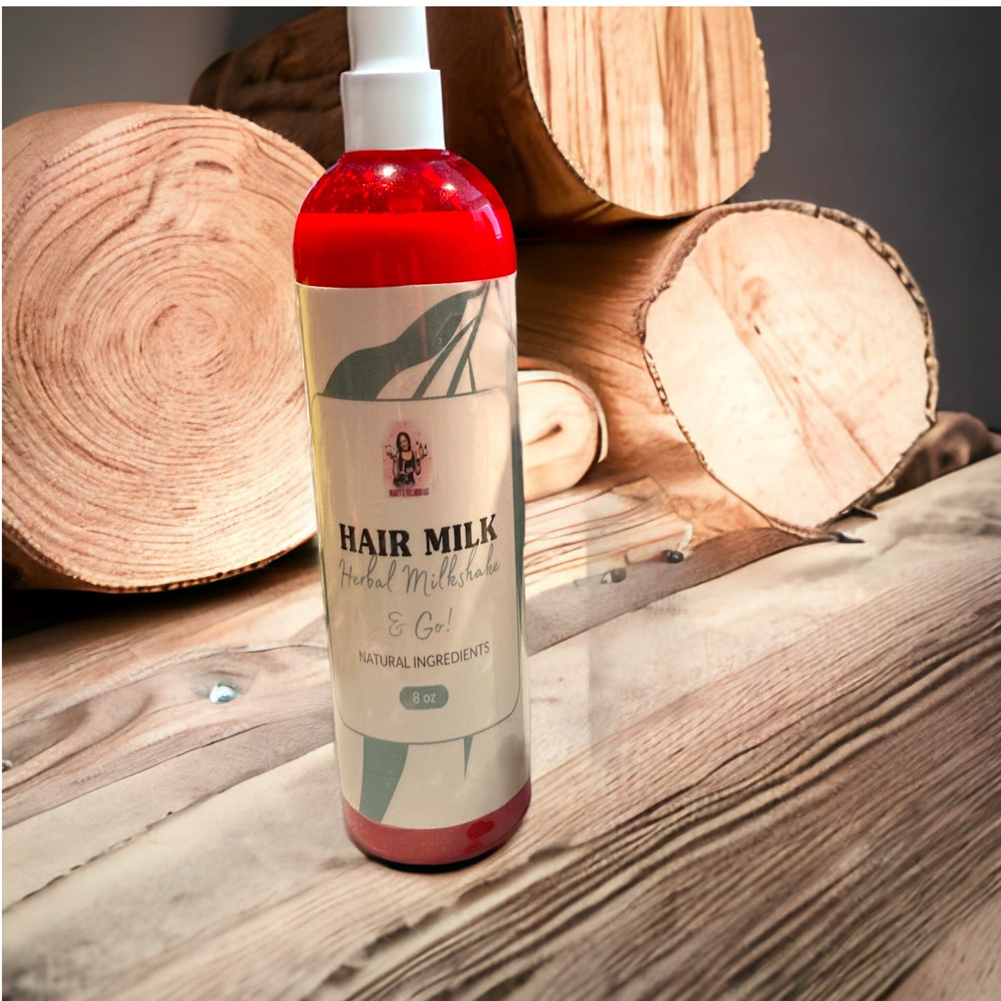 Milkshake & Go! 8 oz