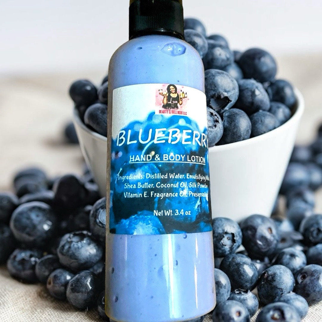 Moisturizing Hand & Body Lotions. Handmade With lots of LUV…. Everyone Loves these!!!