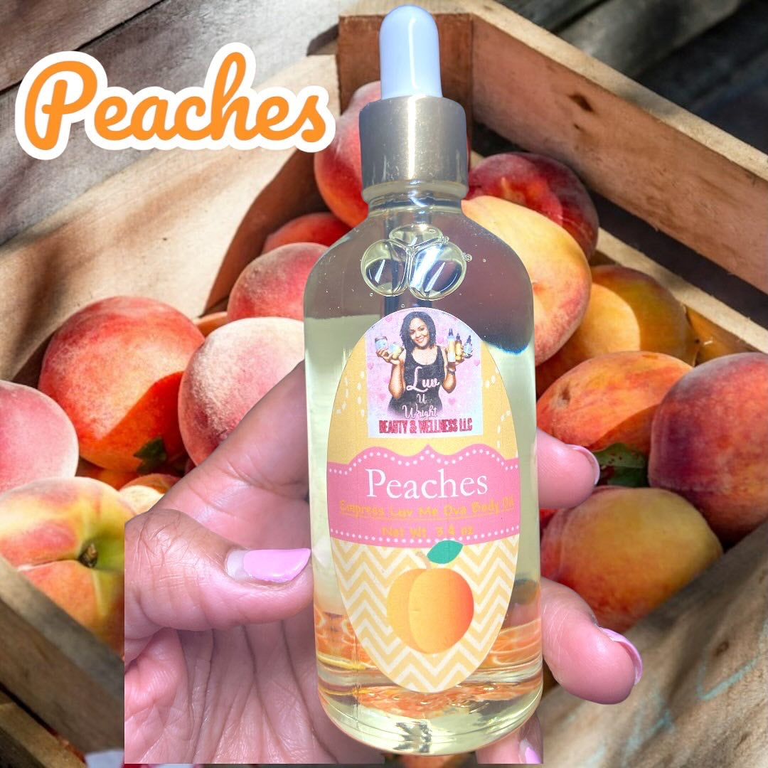 Luxurious Luv me Ova (original) Body Oils