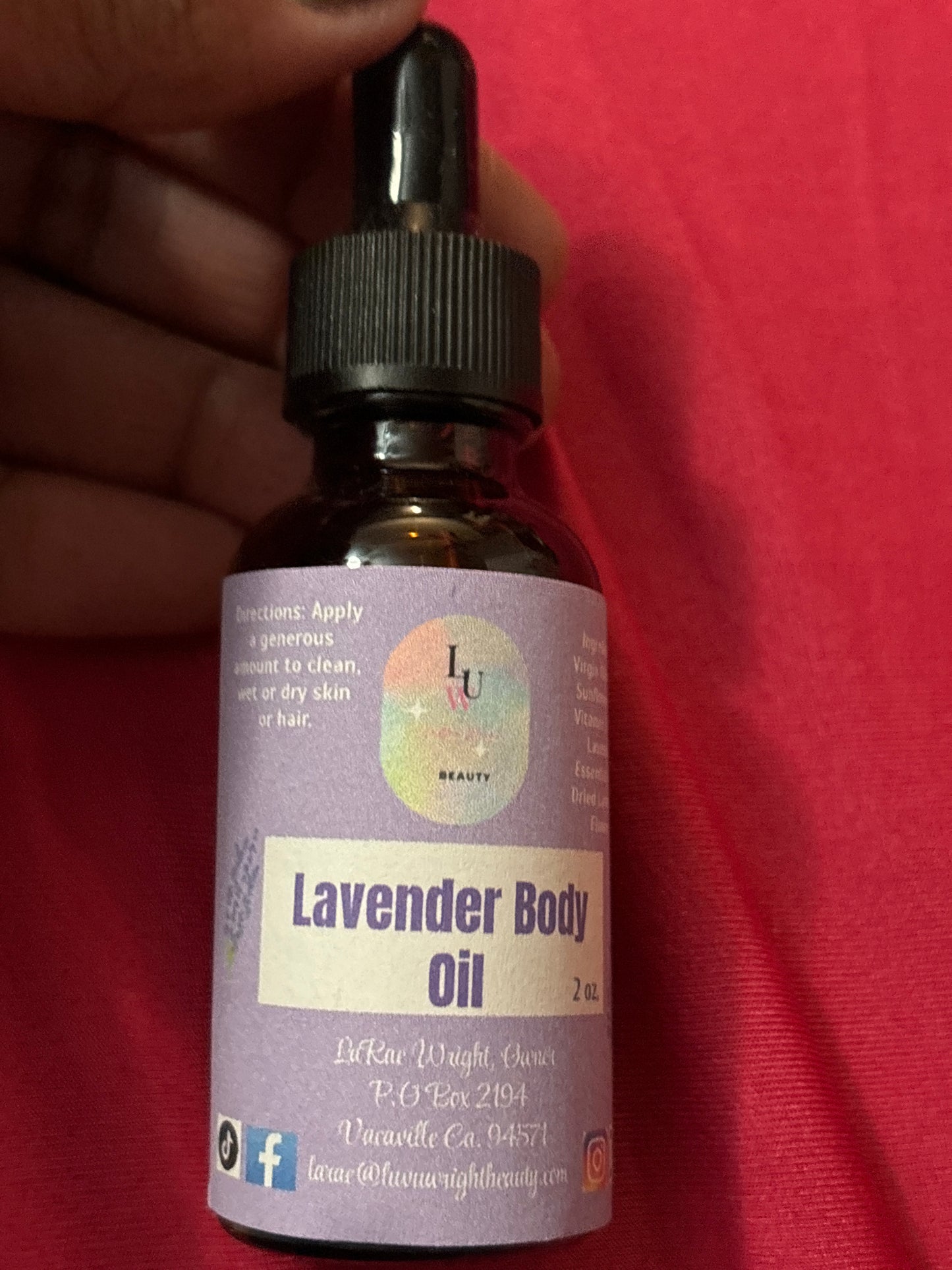 ***NEW**Wellness Infused Essential Oils & Special Blends