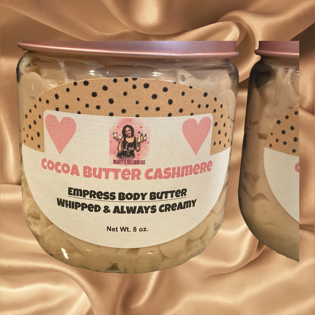 ***NEW Formula**Grown & Sexy: Pillow Talk Whipped Body Buttah’s