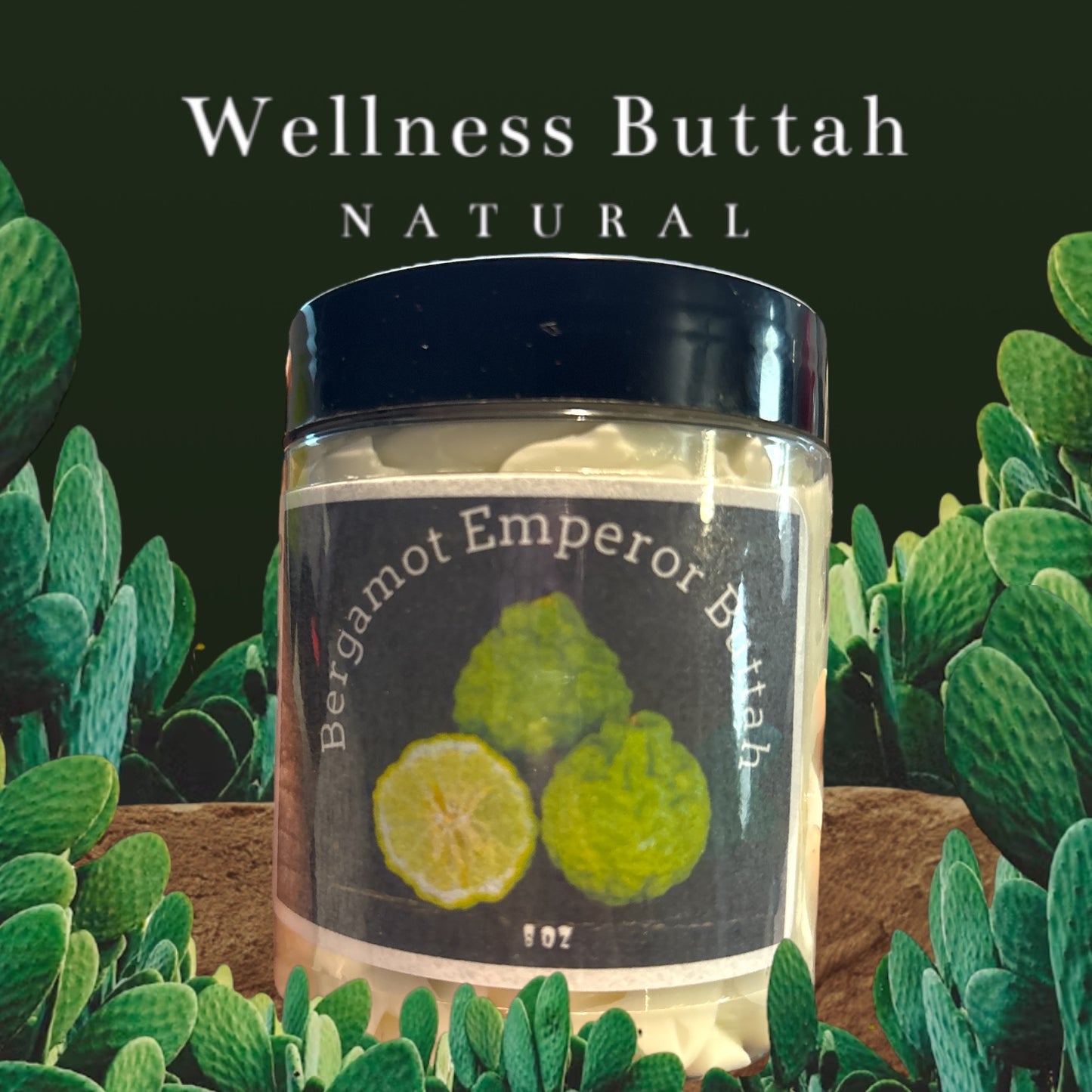 ***New*** Wellness Butters in Pillow Talk formula