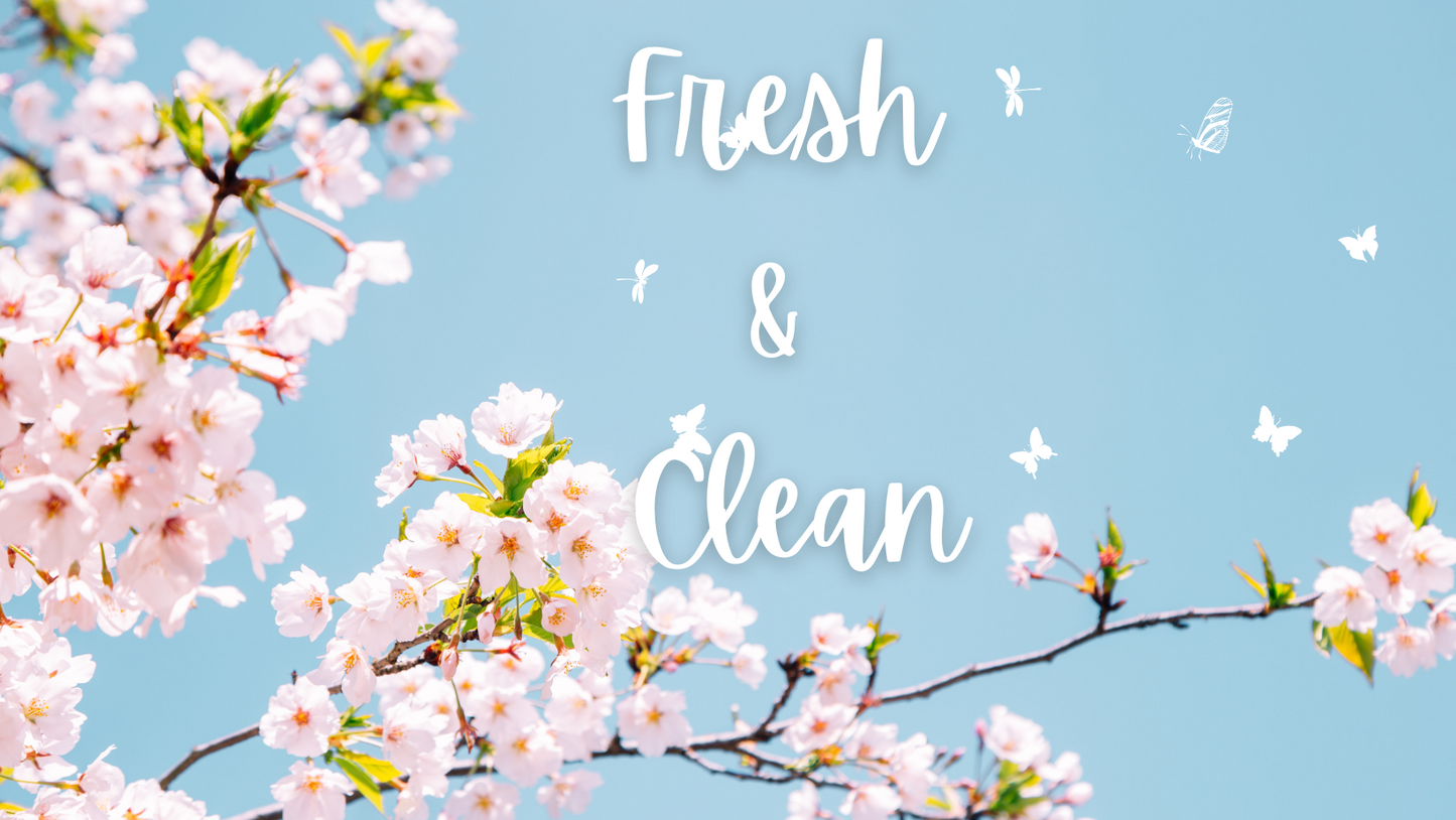 ***NEW***So Fresh & Clean Pillow Talk Buttahs!