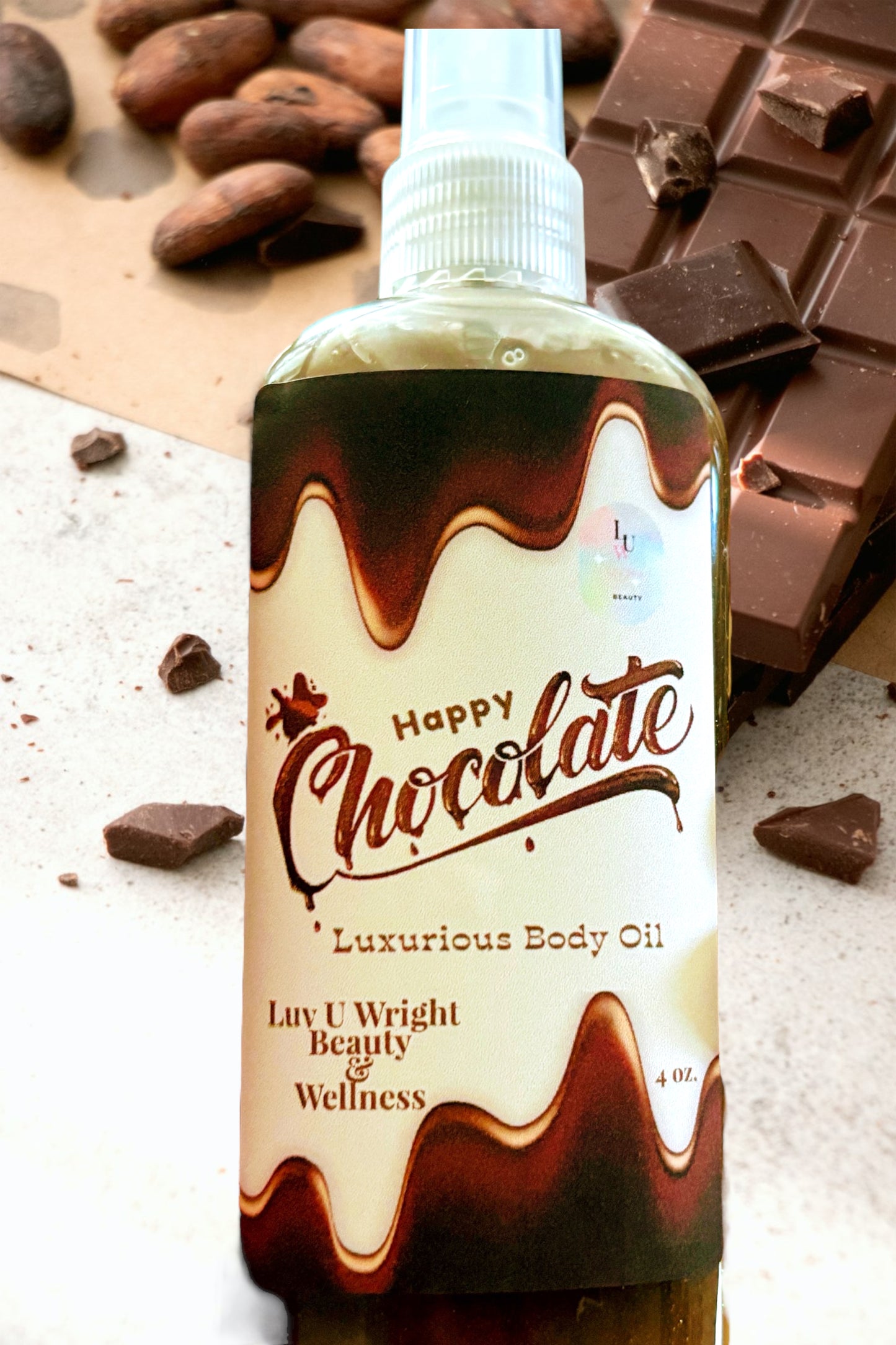 Luxurious Luv me Ova (Emulsified) Body Oils