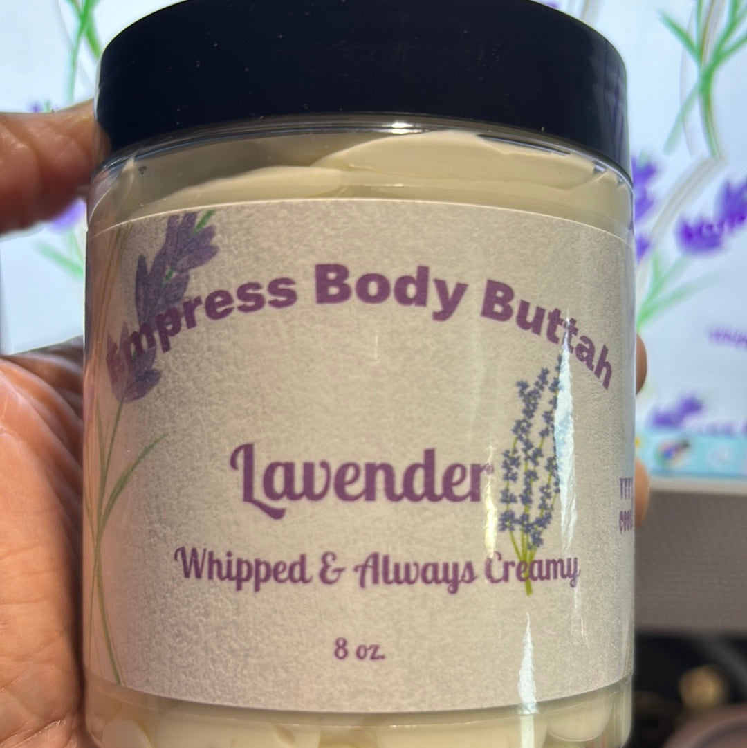 ***New*** Wellness Butters in Pillow Talk formula