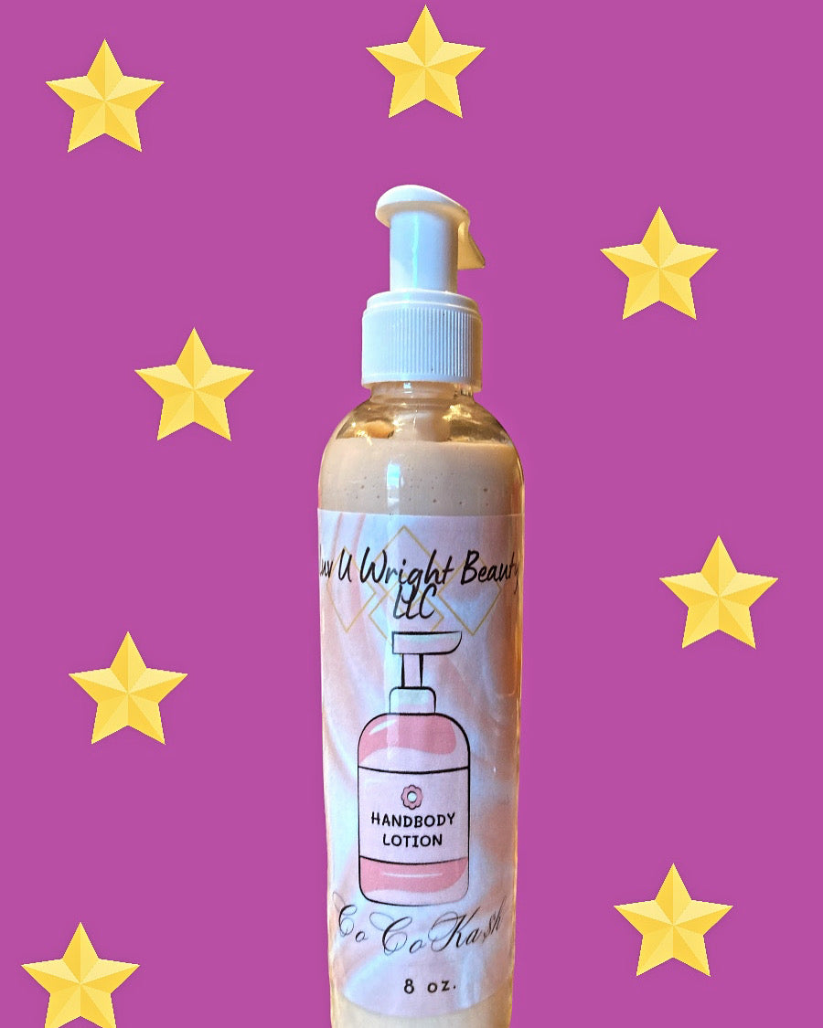 Moisturizing Hand & Body Lotions. Handmade With lots of LUV…. Everyone Loves these!!!