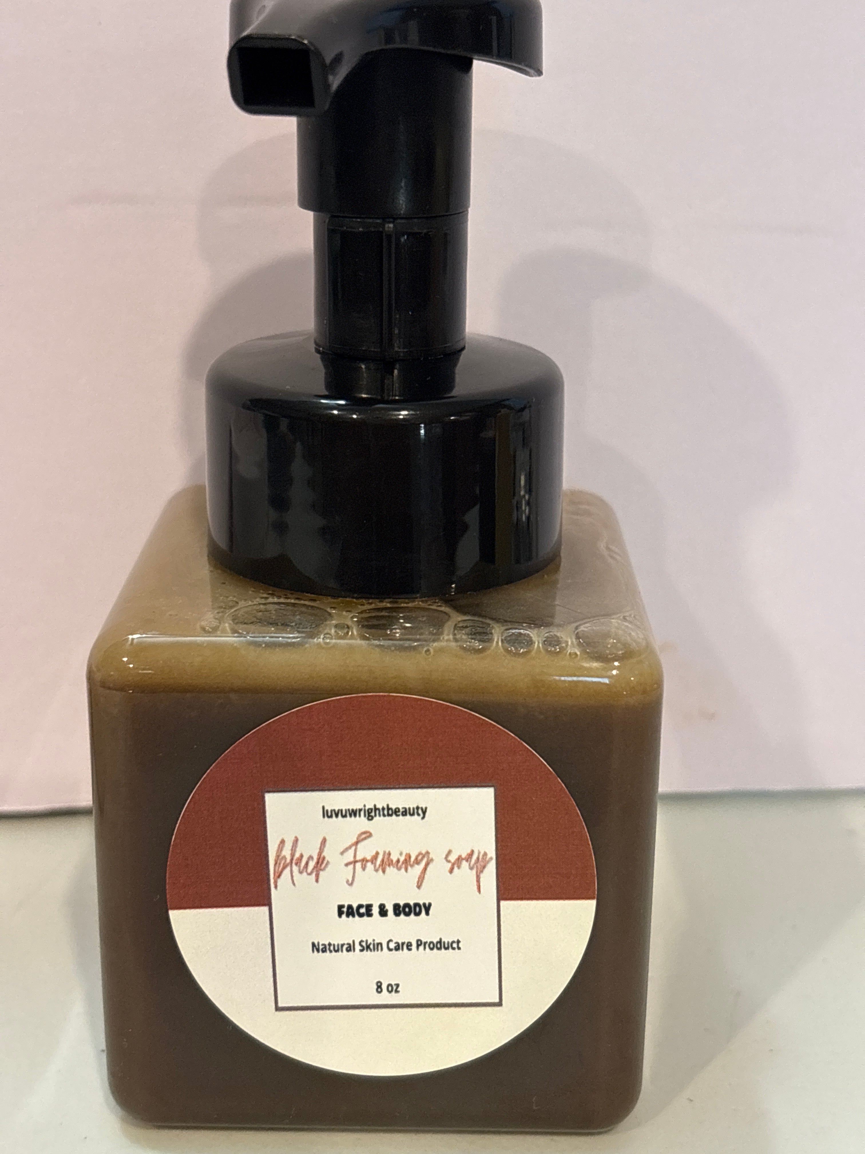 Foaming Soaps