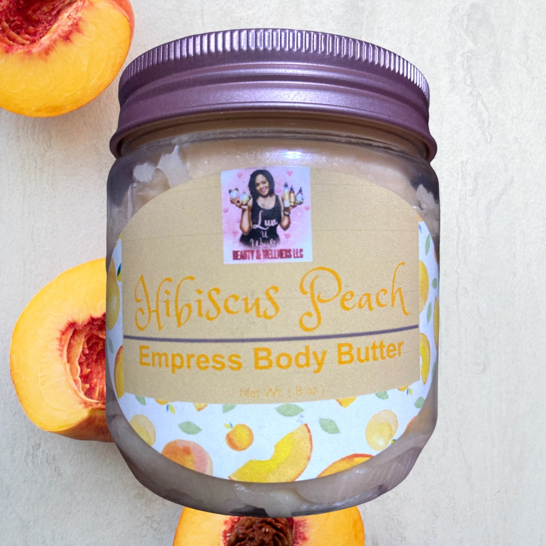 ***NEW Formula***Fruities Section: Pillow Talk Whipped Body Buttah’s