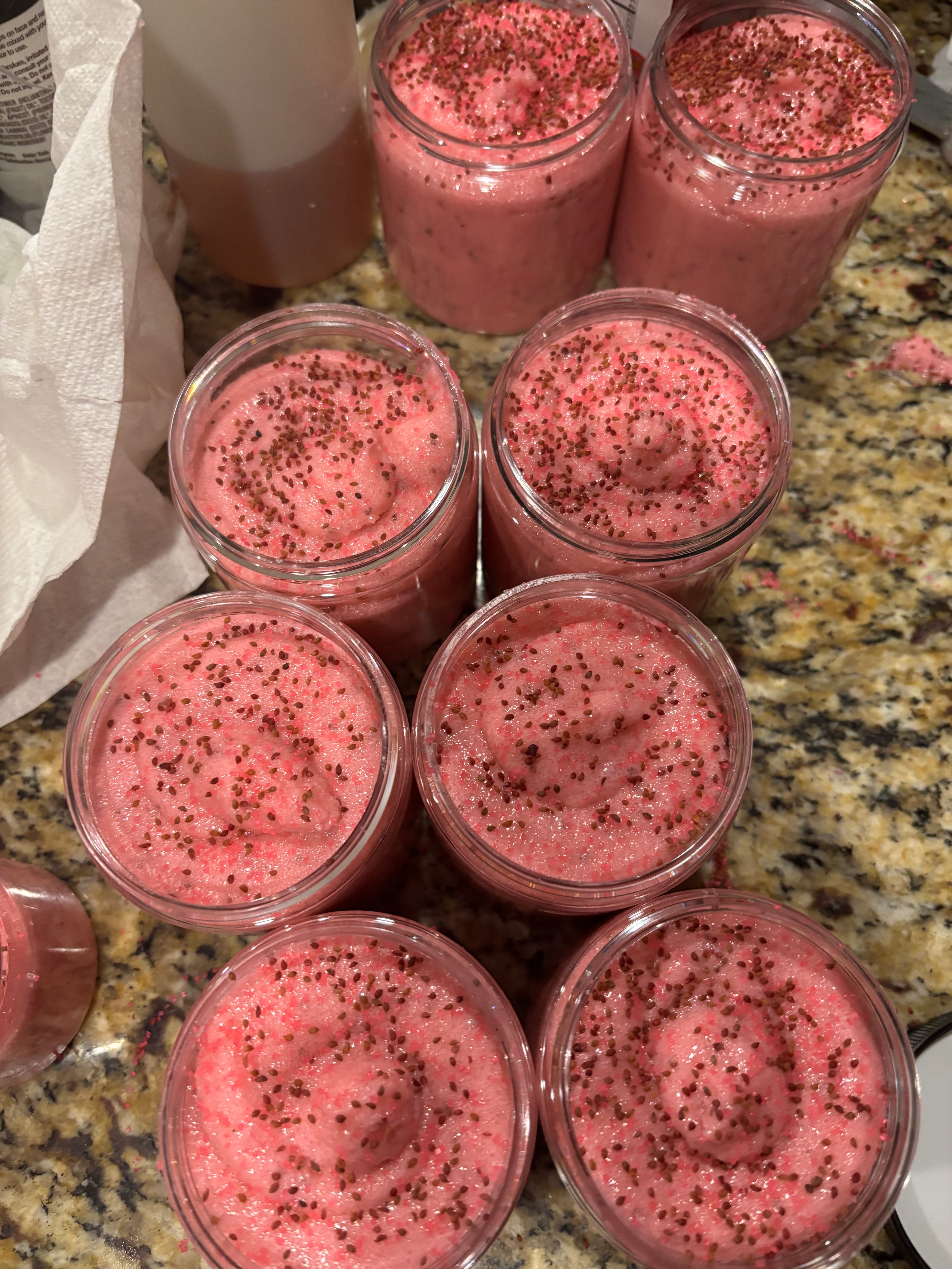 Suga Scrubs