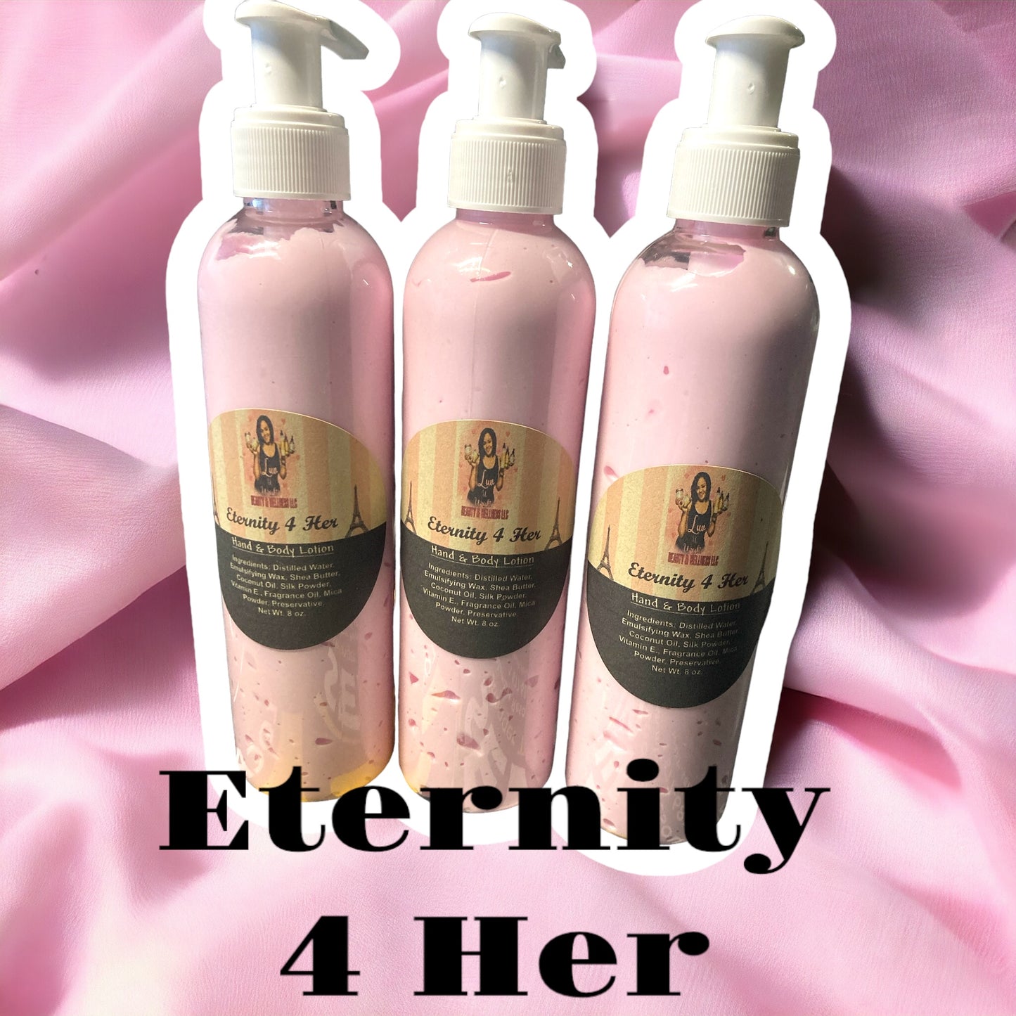 Moisturizing Hand & Body Lotions. Handmade With lots of LUV…. Everyone Loves these!!!
