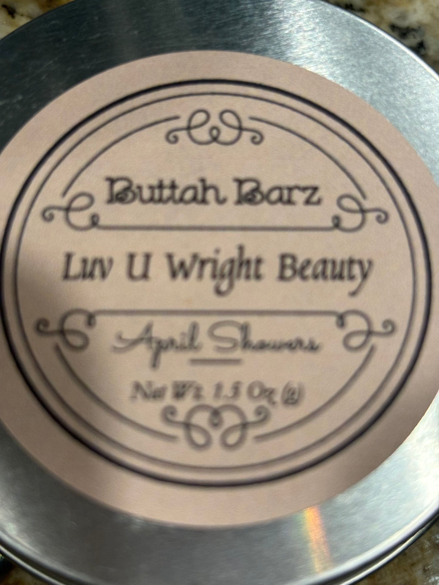 Buttah Barz 1.5 oz