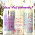 **NEW** Sleep PILLOW MIST!!Lavender & Chamomile room and pillow mist!