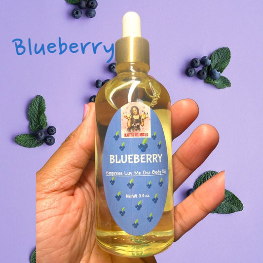 Luxurious Luv me Ova (original) Body Oils
