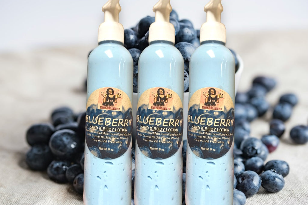Moisturizing Hand & Body Lotions. Handmade With lots of LUV…. Everyone Loves these!!!
