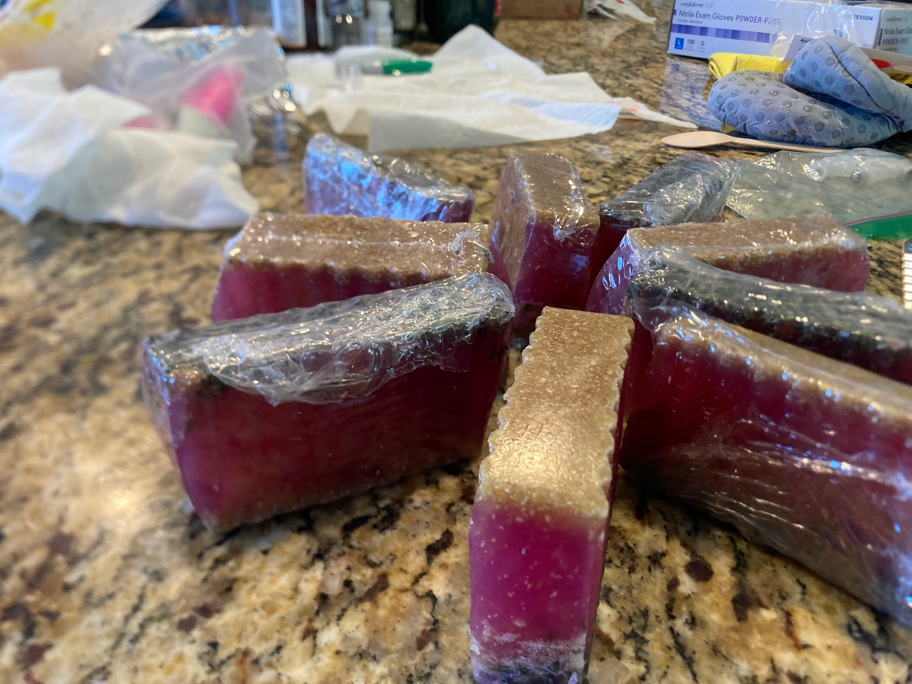 Soap Barz