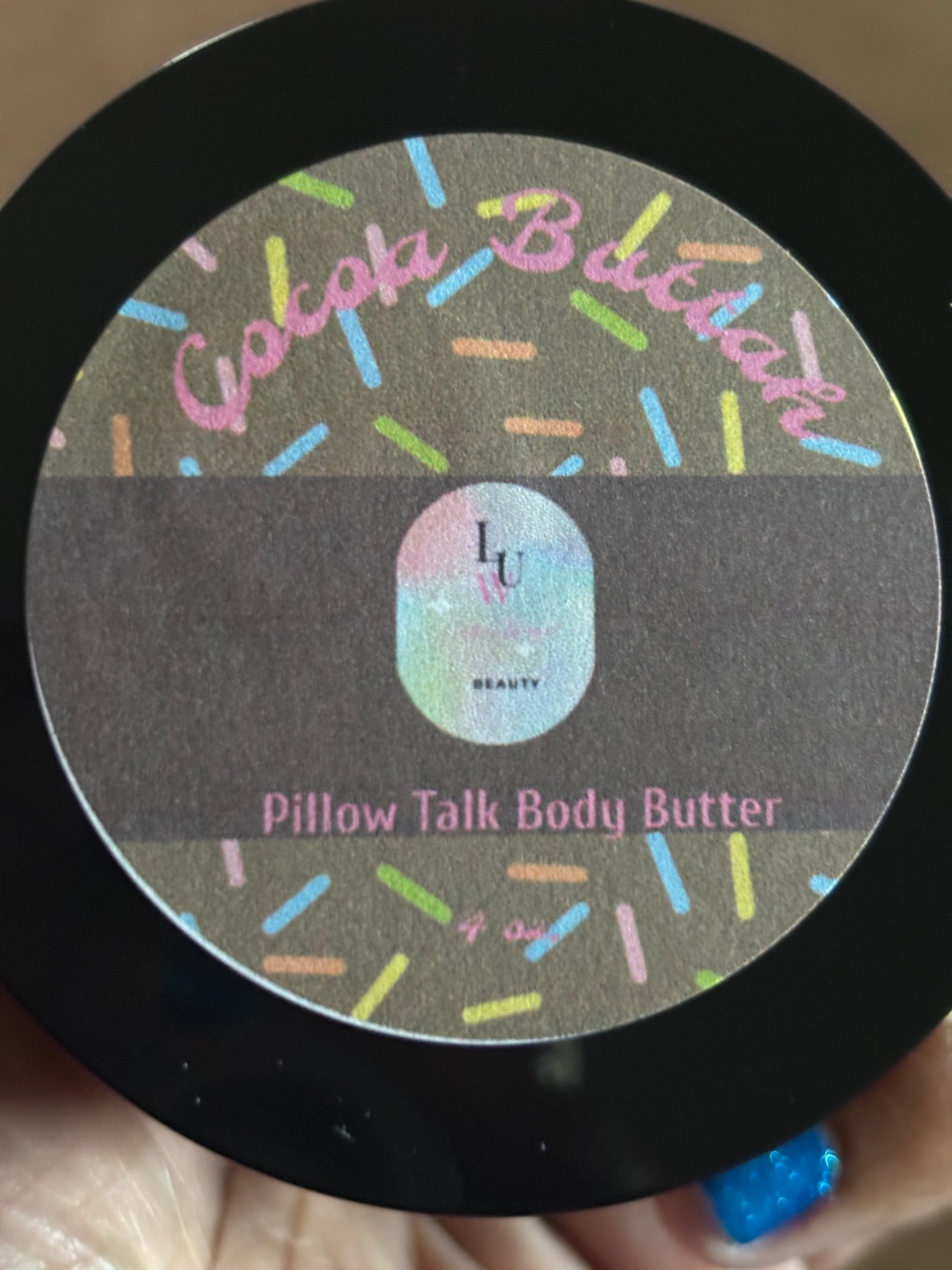 **New**Pillow Talk Buttah!!! So light & fluffy!