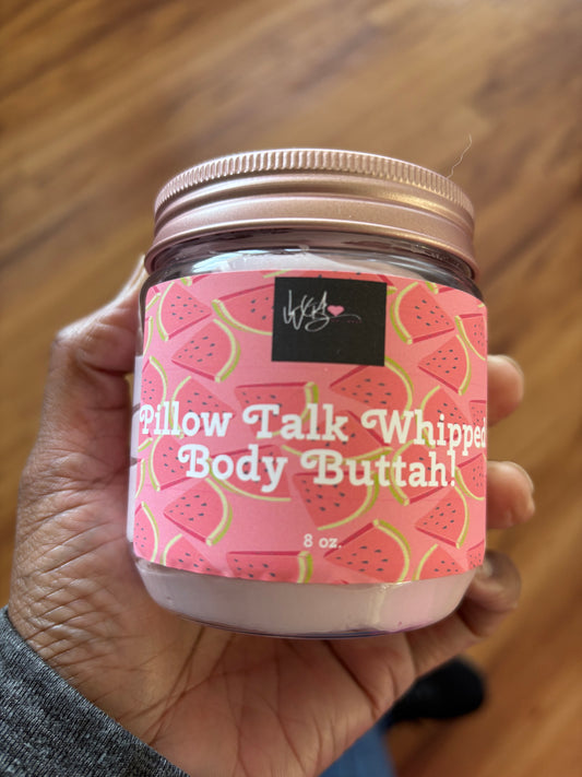 Watermelon Pillow Talk Buttah