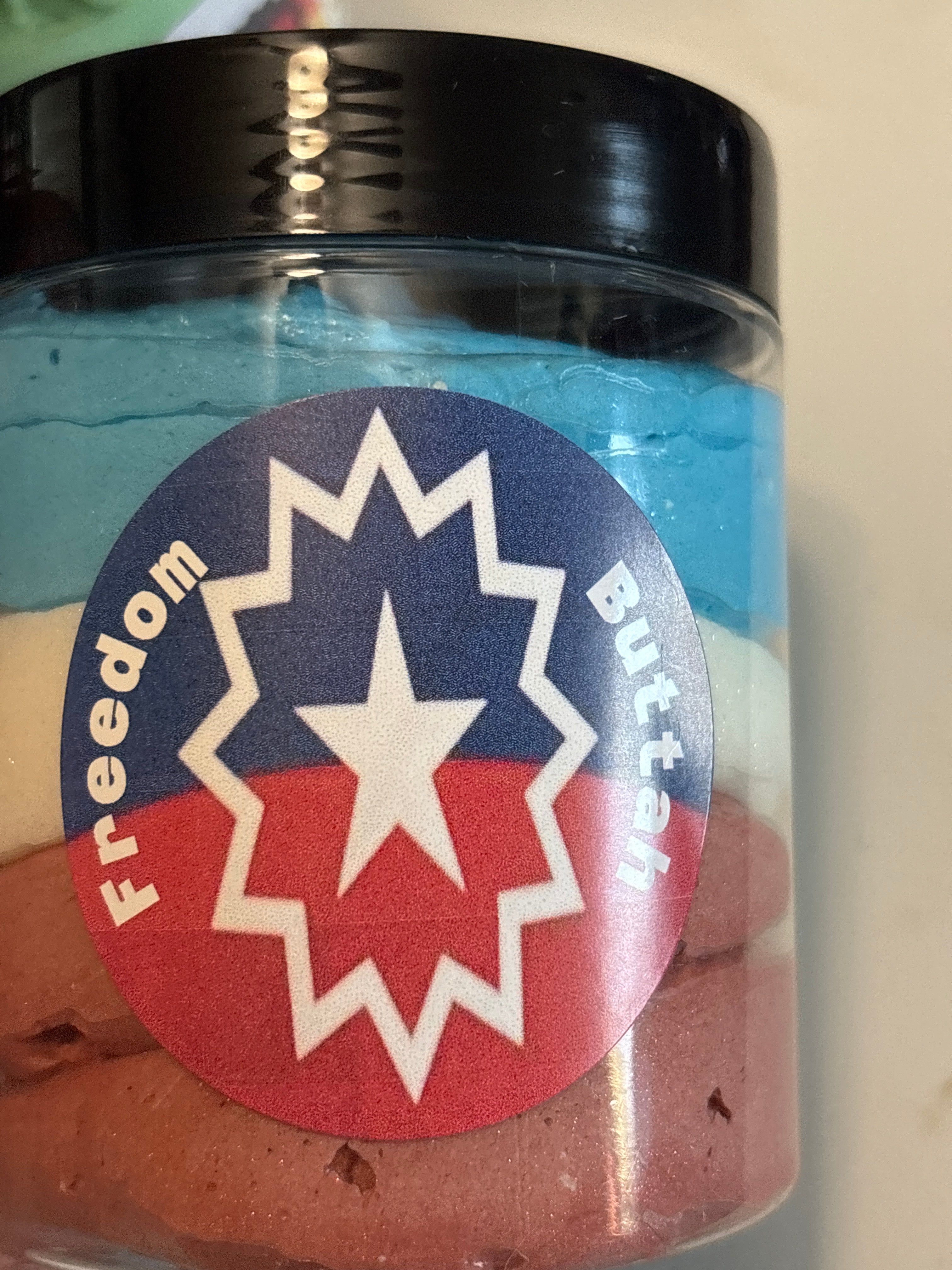 🌟 Beyond Recognition: The 1865 Freedom Body Butter
