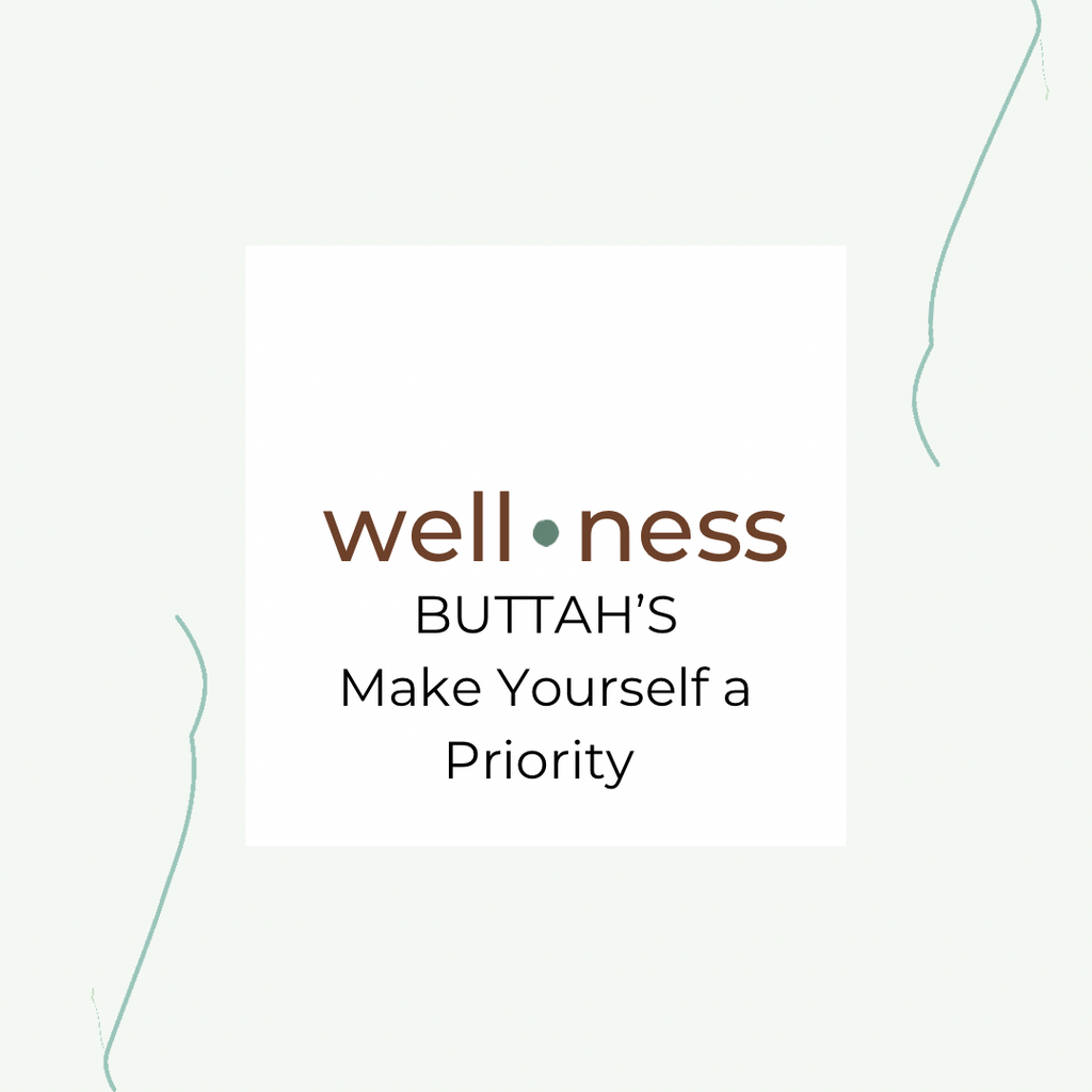 ***New*** Wellness Butters in Pillow Talk formula