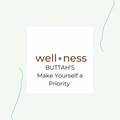 ***New*** Wellness Butters in Pillow Talk formula