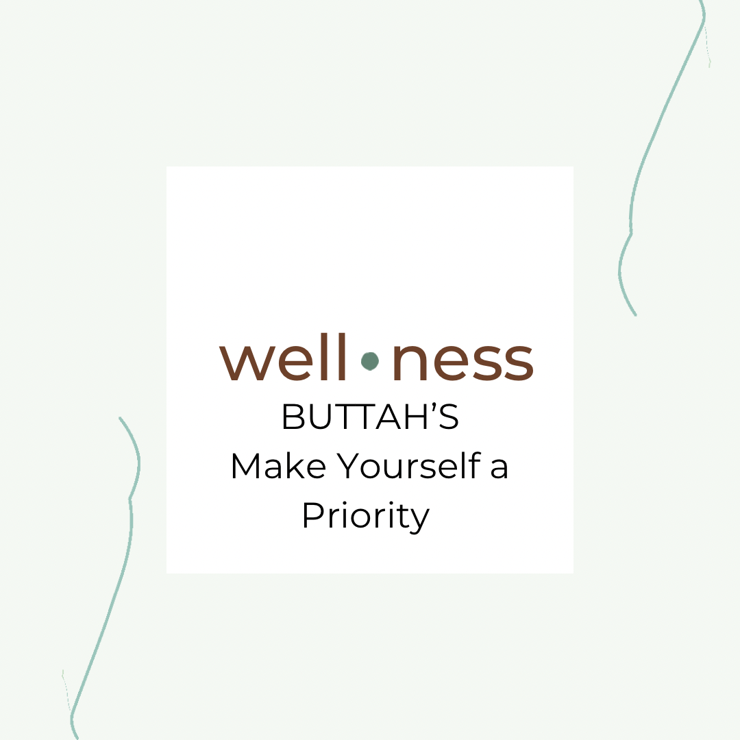 ***New*** Wellness Butters in Pillow Talk formula