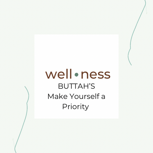 ***New*** Wellness Butters in Pillow Talk formula