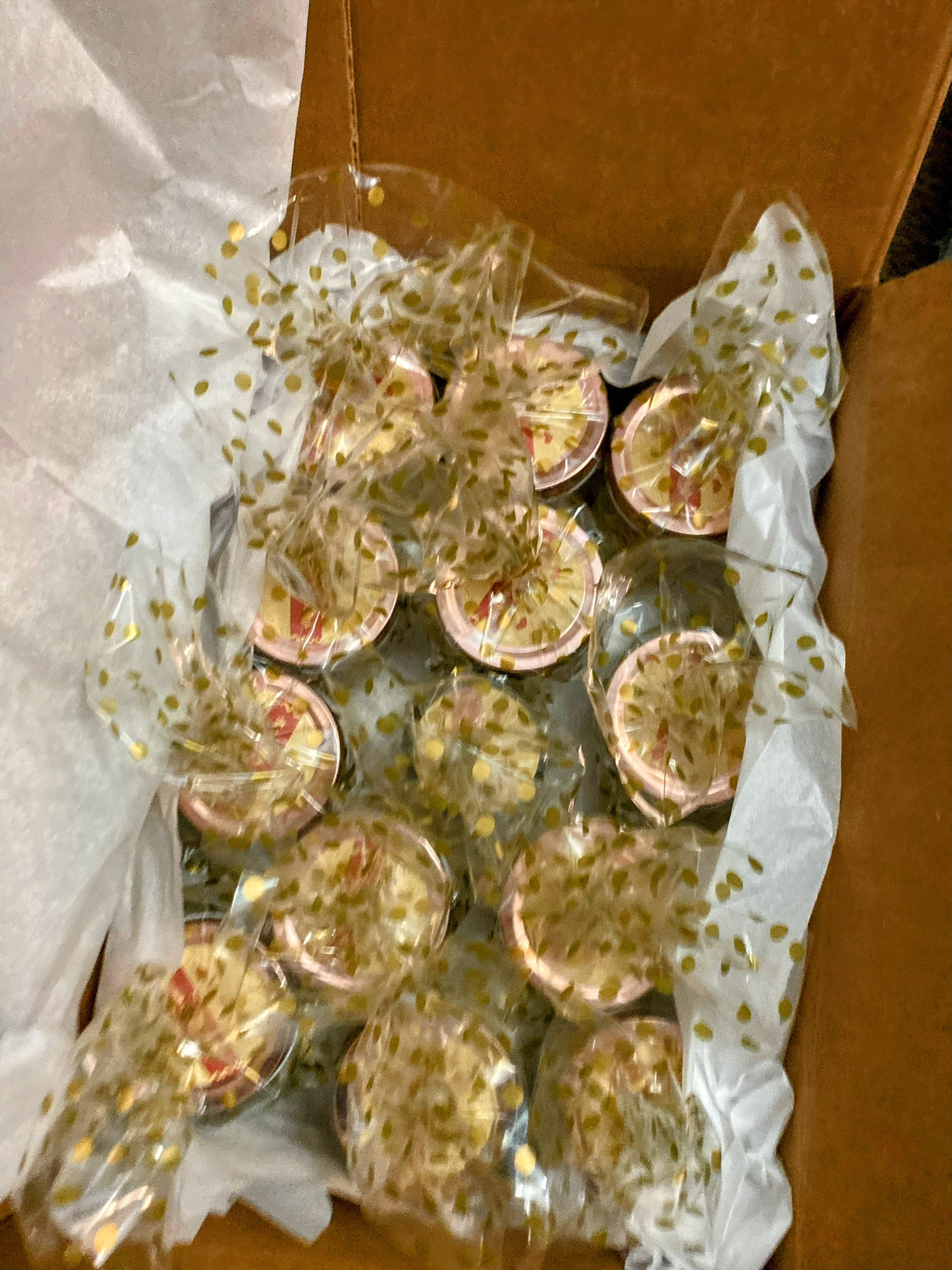 Party Favors (under construction)
