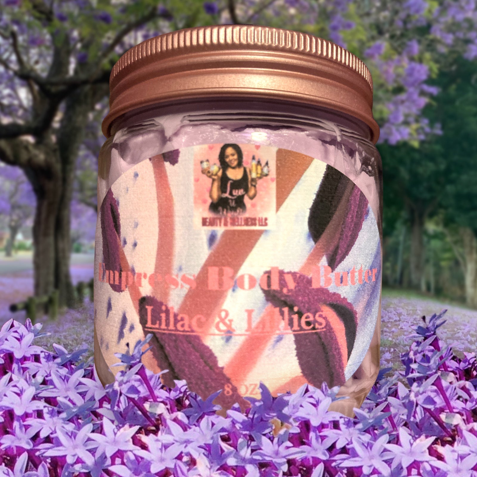 ***NEW***Pillow Talk Sophisticated Florals Section: Whipped Body Buttah’s