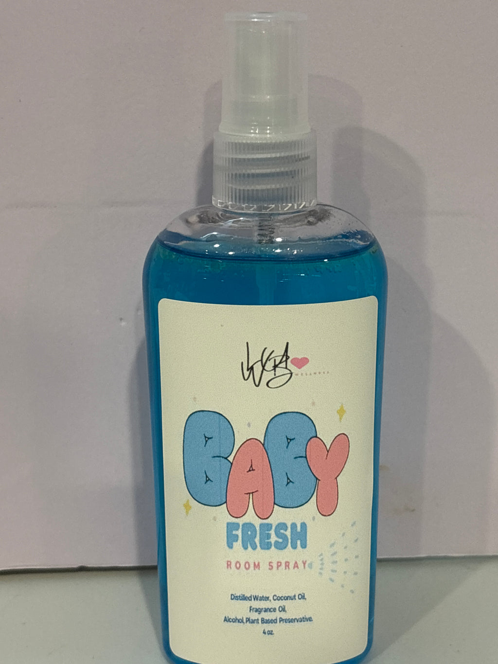 Room Spray (concentrated)