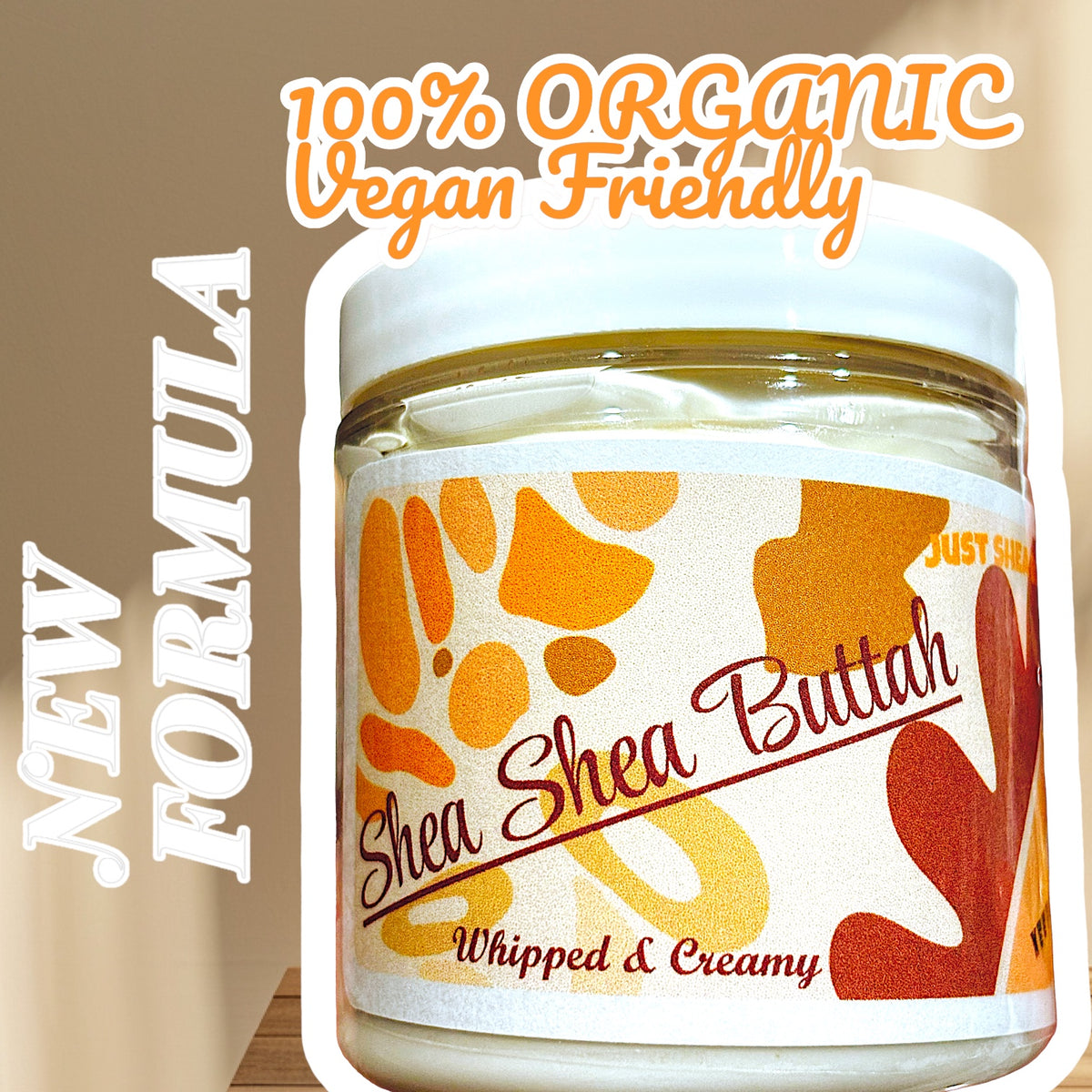 Just Shea & Just Tallow