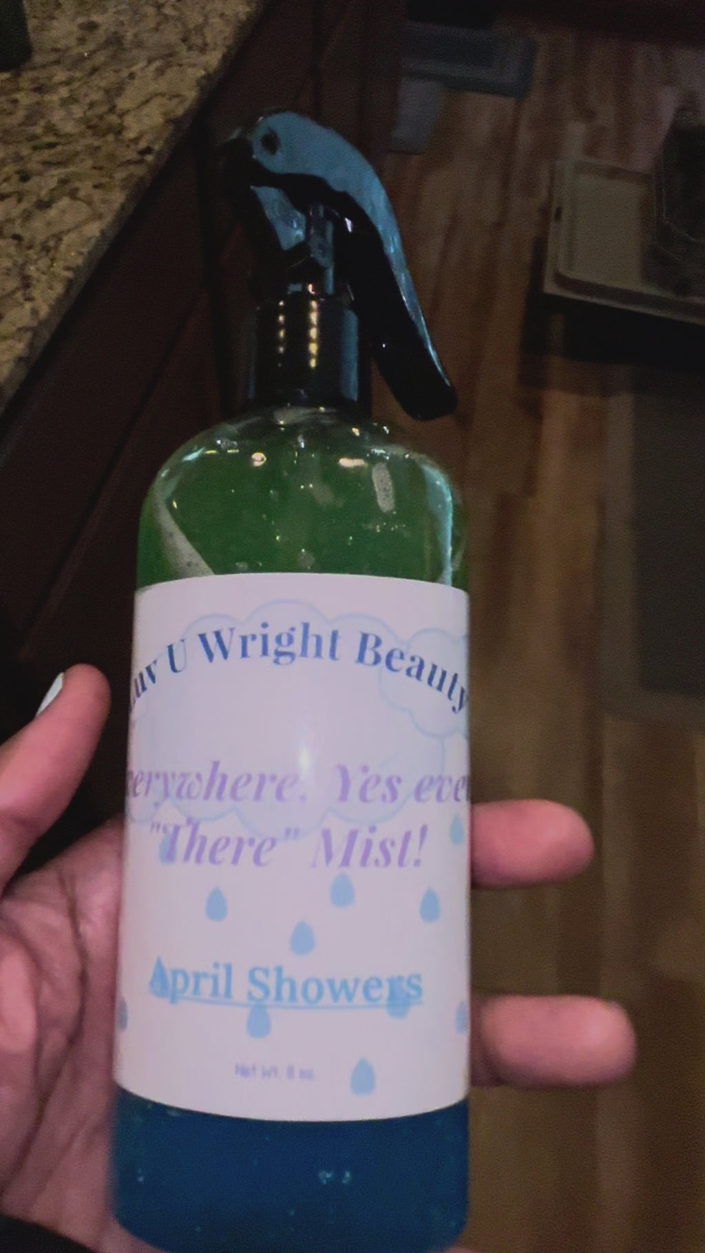 Room Spray (concentrated)