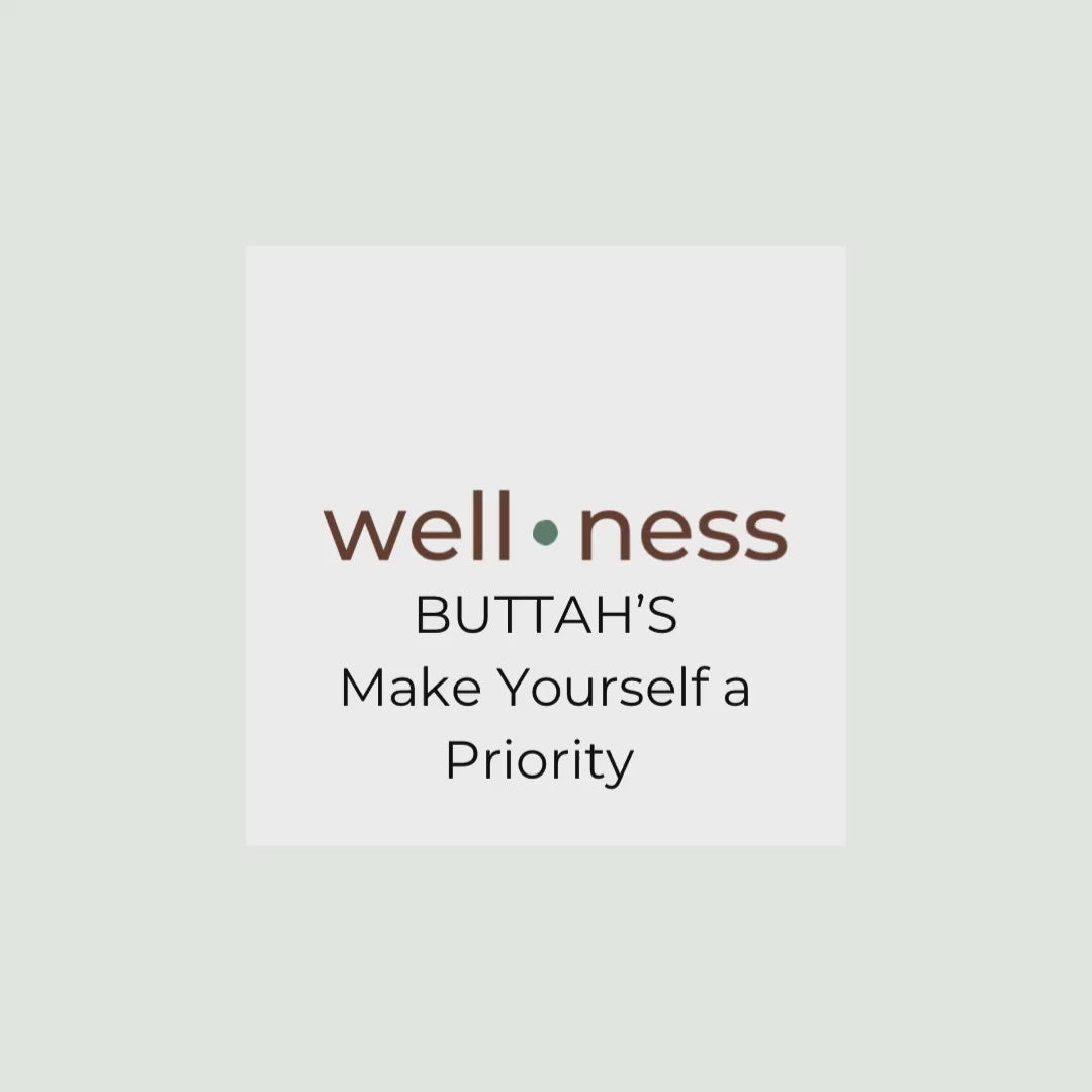 ***New*** Wellness Butters in Pillow Talk formula