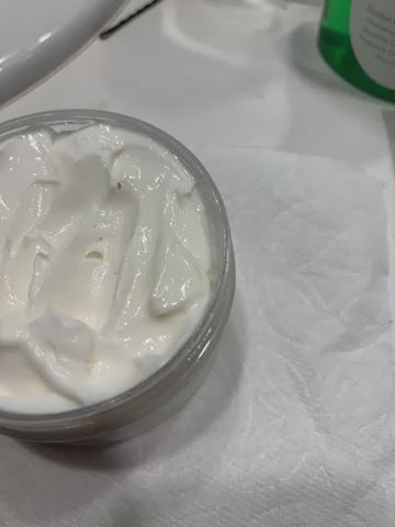 Toasted Marshmallow Whipped Water Buttah